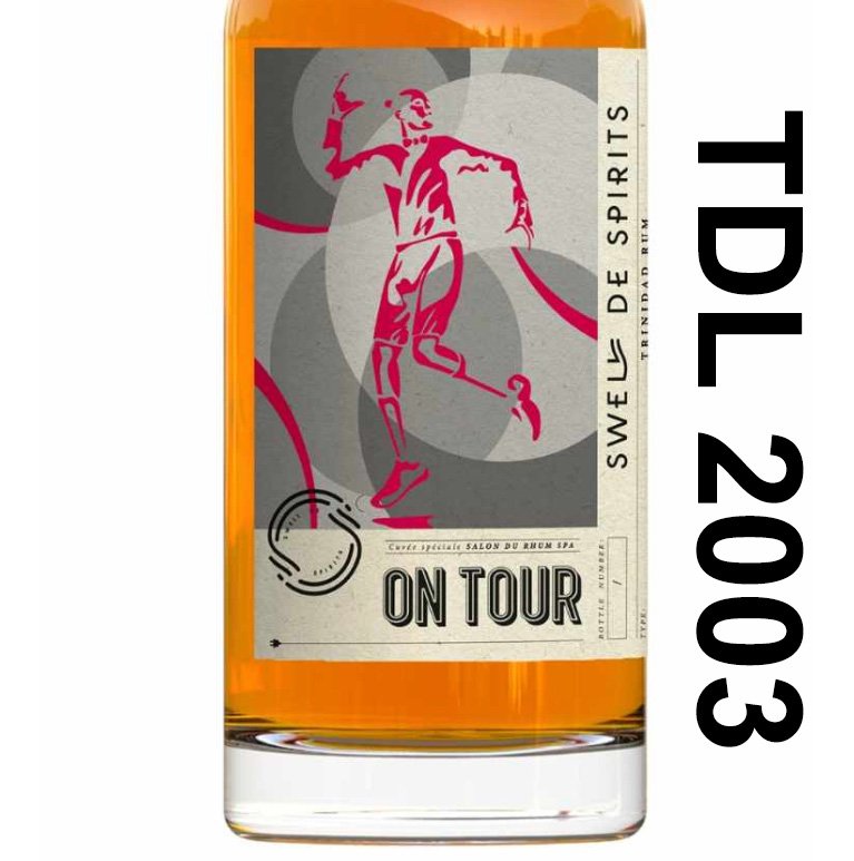 Swell de Spirits 2003 pour le Salon du Rhum