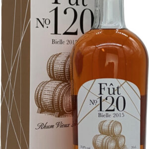 Bielle 2015 Salon du Rhum Belgique